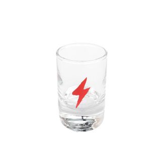 Doppelblick Schnapsglas