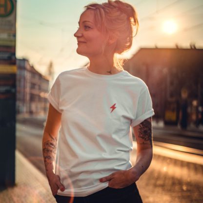 Doppelblick T-Shirt – Bild 2
