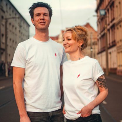 Doppelblick T-Shirt – Bild 4