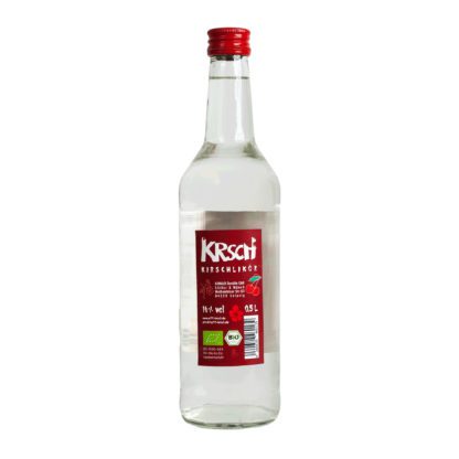 KRSCH Kirschlikör (0,5 l) – Bild 2