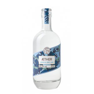 Æther - Leipzig Dry Gin (0,5 l)