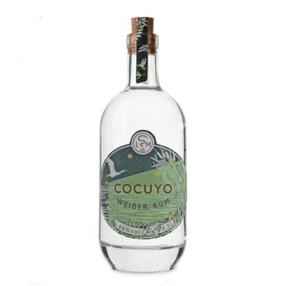 LSM Cocuyo weiß (0,5 l)