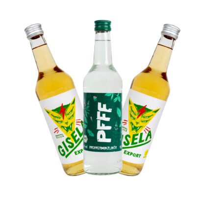 Gisela mit Pfff (3 × 0,5 l)